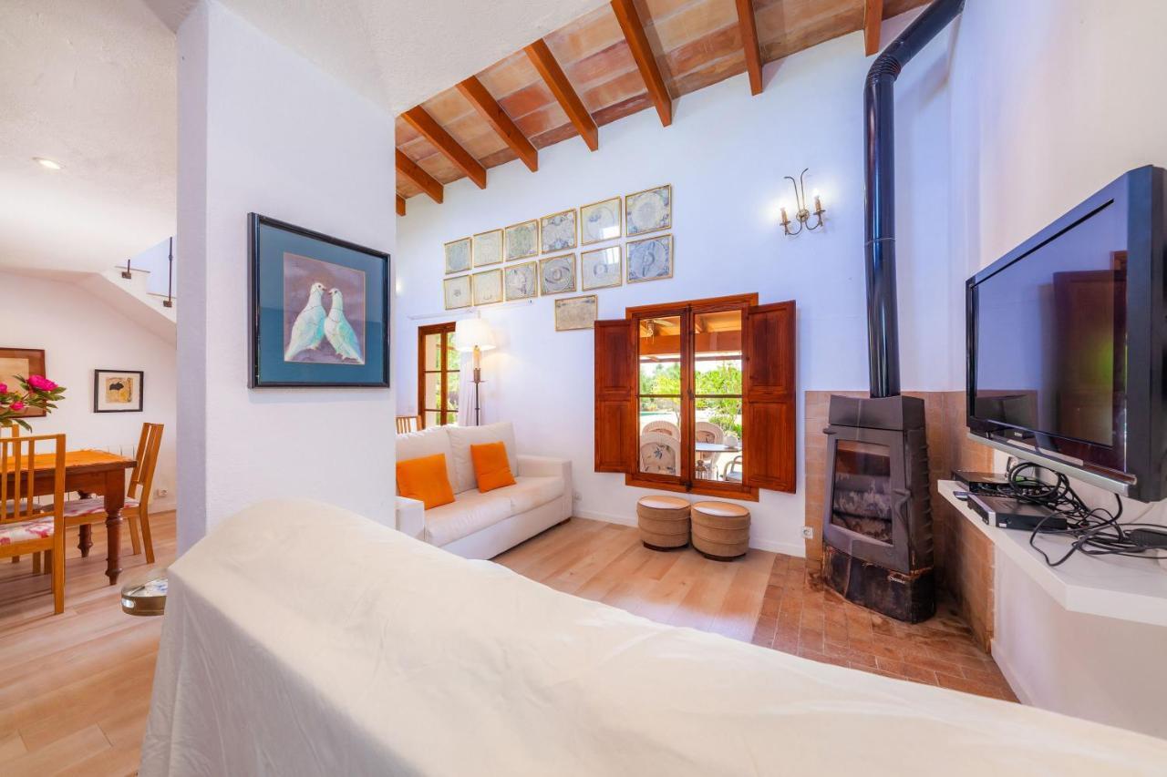 Villa Me Sents Pollenca