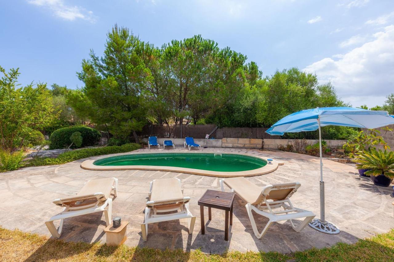 Villa Me Sents Pollenca