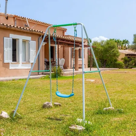 Can Me Sents Pollenca Exterior photo