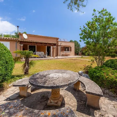 Can Me Sents Pollenca Exterior photo